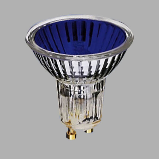 Халогенна крушка Blue 220V/50W GU10 - BLV POPLINE - 104051