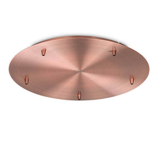 Розетка за таван - ROSONE STANDARD 5 LUCI RAME - 285672