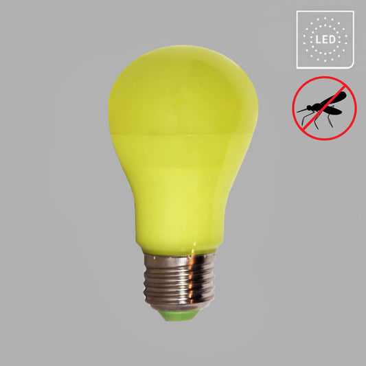 LED крушка срещу комари 10W 1700K E27 - LED INSECT - INS10W