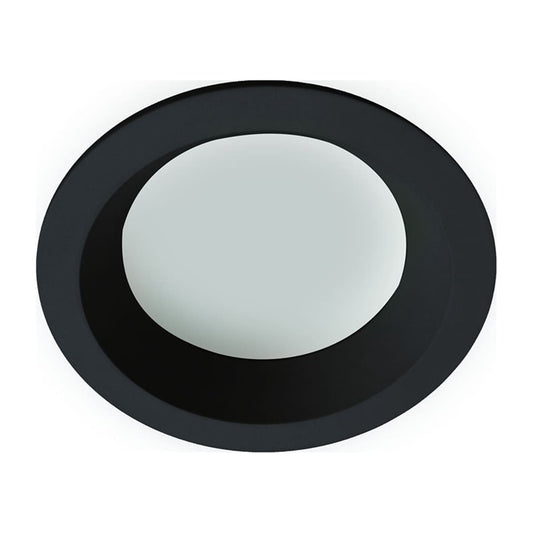 Луна за вграждане кръгла статична с IP44 - YAN - 4151201