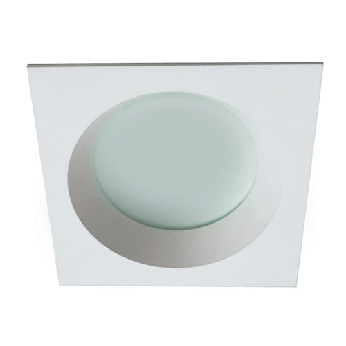 Луна за вграждане квадратна статична с IP44 - YAN - 4151300