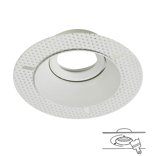 Луна за вграждане без борд с IP65 - TRIMLESS - PL-SLIMIPW