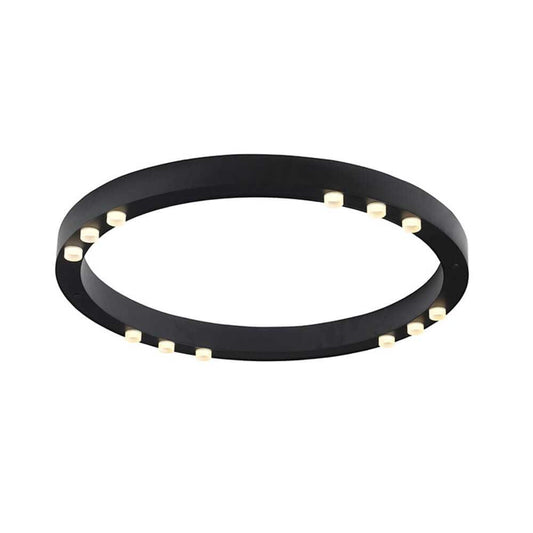 LED плафониера - LED осветление - ACA DECOR - JNAC36LED65BK