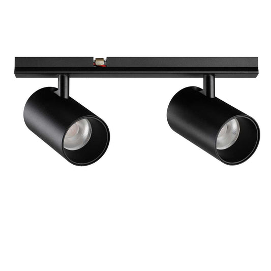 Двоен магнитен LED спот 10W 3000K - STICK TRACK DOUBLE - 329536