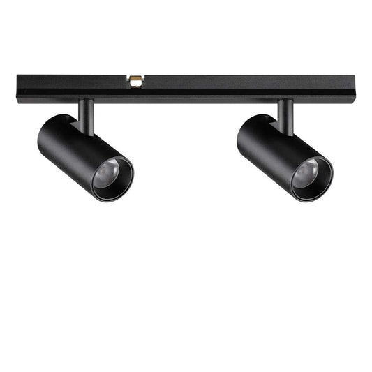 Двоен магнитен LED спот 6W 3000K - STICK TRACK DOUBLE - 329512