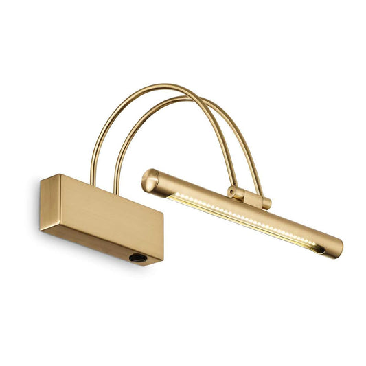 LED осветление за картини - BOW AP36 OTTONE SATINATO - 121154