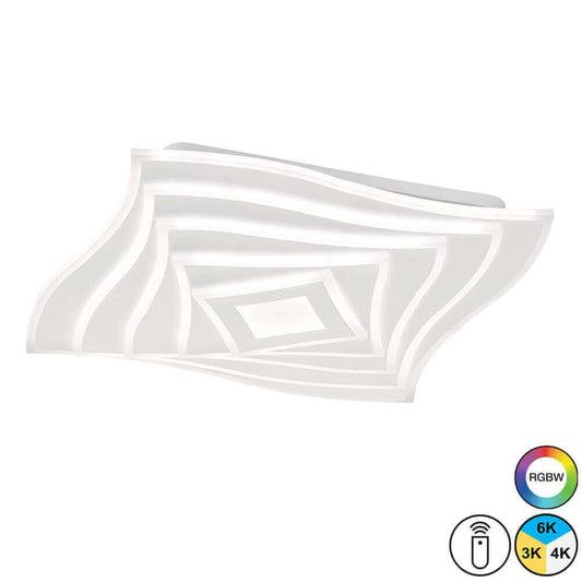 LED плафон - LED осветителни тела - HERO - 21230