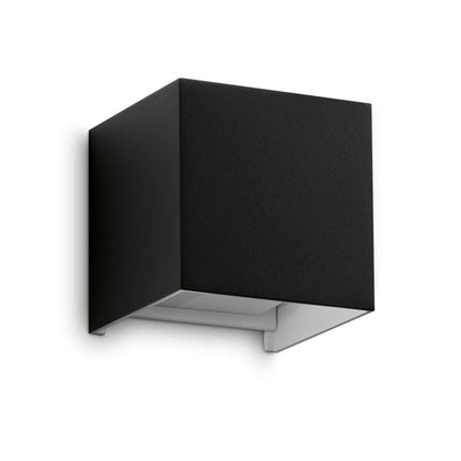 Фасаден аплик - Фасадно осветление - ATOM D10 NERO - 313450