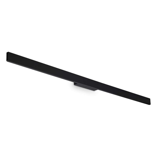 Фасаден аплик - Фасадно осветление - LINEA D144 NERO - 328607