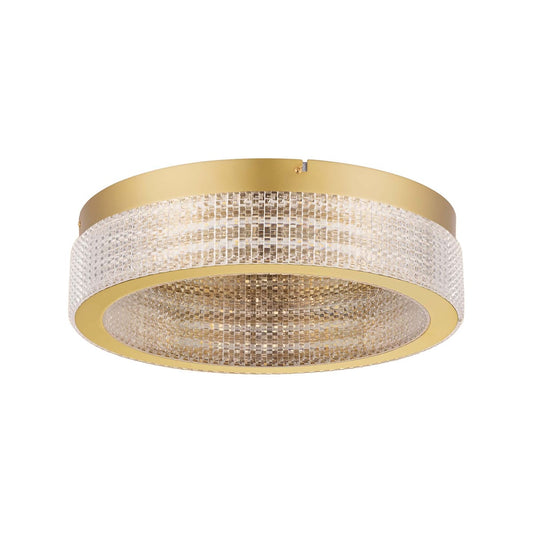 LED плафон - Прибрана към тавана лампа - KINARA - 9019740
