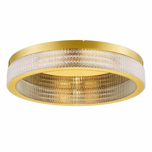 LED плафон - Прибрана към тавана лампа - KINARA - 9019741