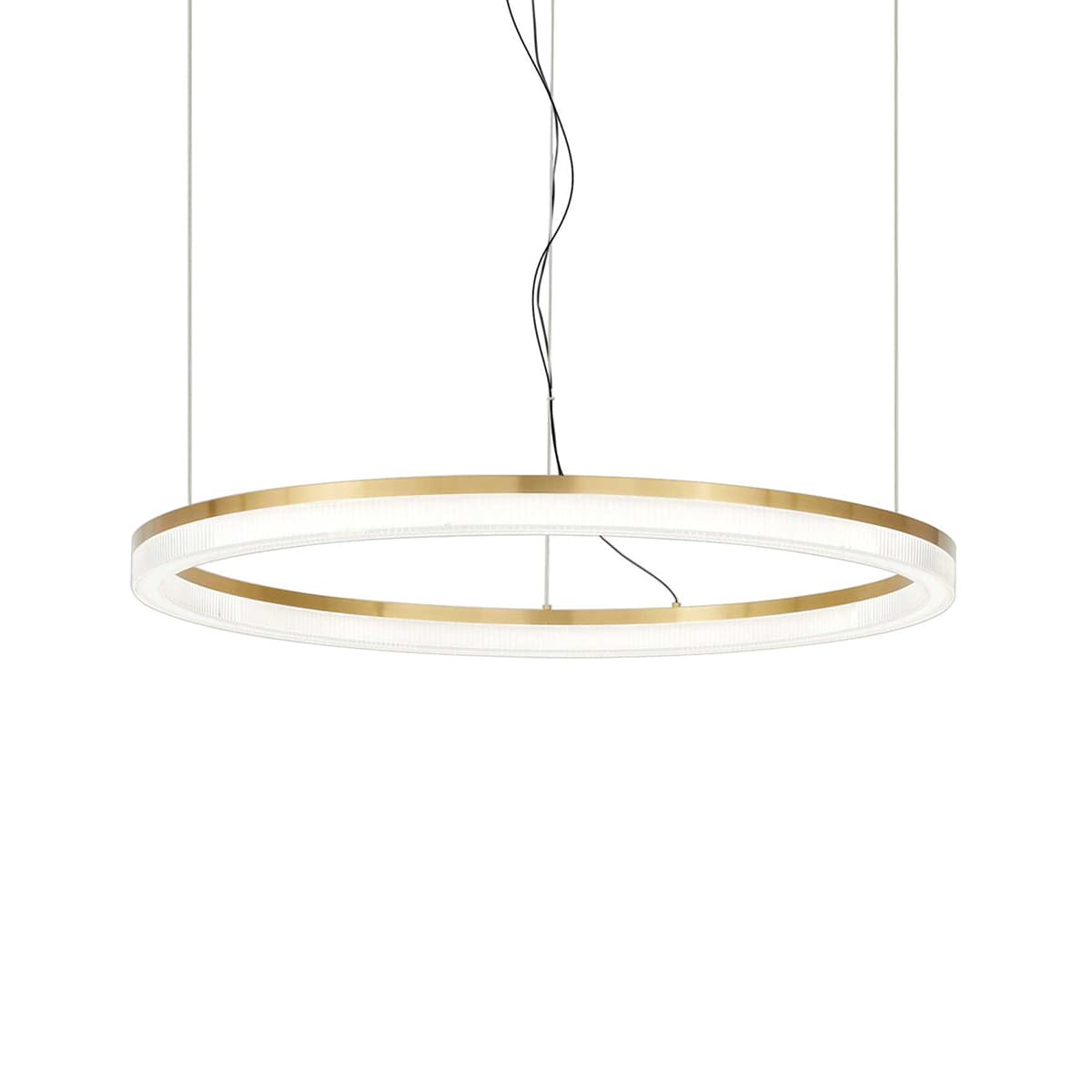 LED полилей за хол, спалня и трапезария - CROWN D60 - 314938
