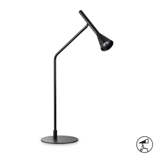 LED настолна лампа за четене - DIESIS NERO - 283333