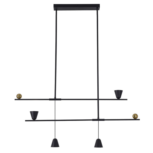 LED полилей - LED осветително тяло - DONATELLA - 4280400