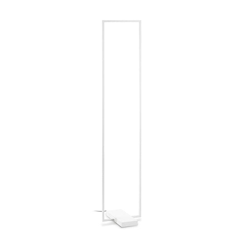 LED лампион за хол или спалня - FRAME BIANCO - 299624