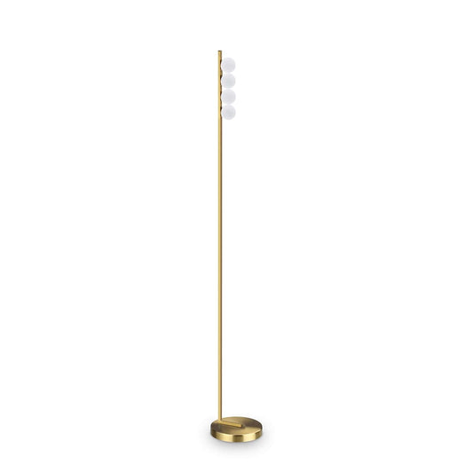 LED лампион за хол или спалня - PING PONG OTTONE - 328324