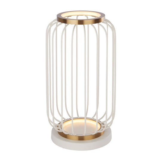 Настолна LED лампа за хол и спалня - LUX & BELLE - 75092-1SB