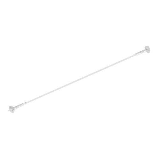 Аксесоар за LED лента - Стоманена лента - TESI 10 MT BIANCO - 302287