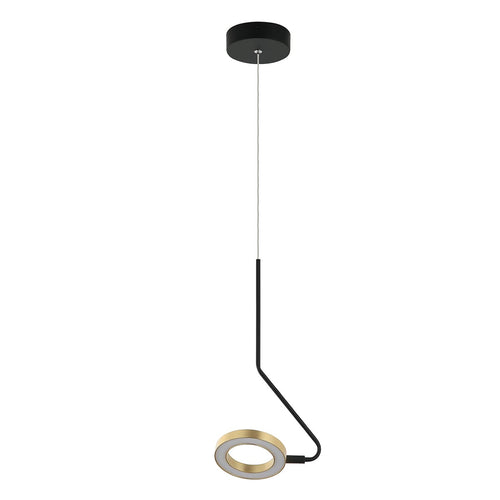Пендел с TRIAC димиране - LED осветление - ZAMBELIS - 22045