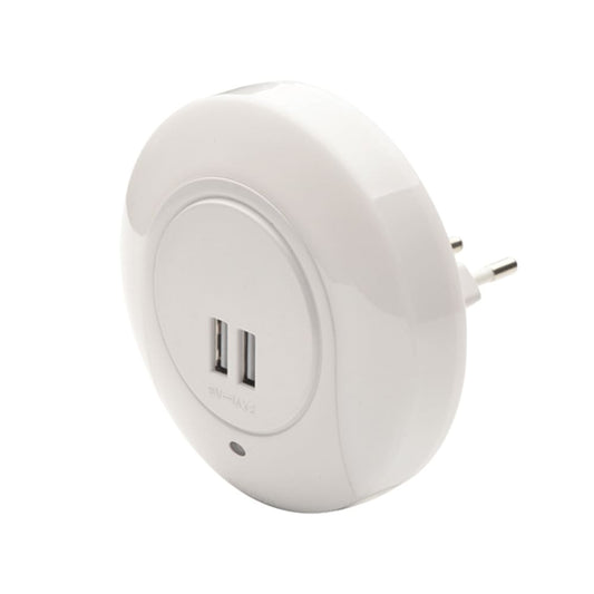 LED лампа с 2xUSB порта - Осветление за детска стая - ACA DECOR - SF78LED