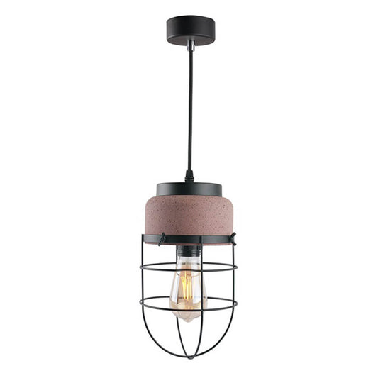 Пендел - Осветление в индустриален стил - ACA DECOR - MK331P16RB