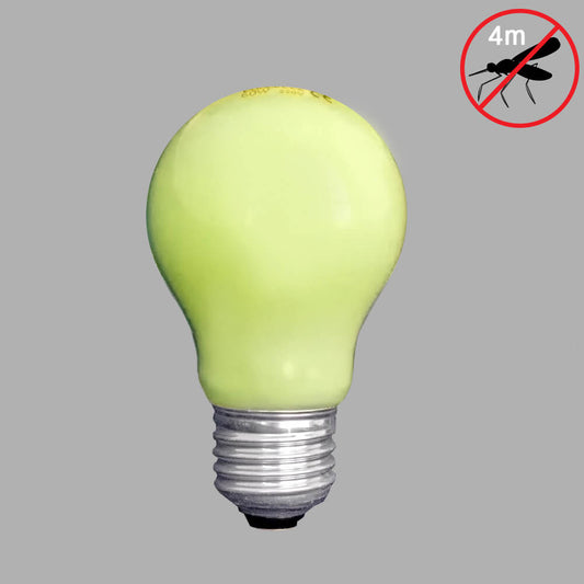 Крушка против комари 60W E27 - ANTI INSECTA - 460603