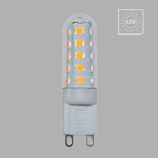 LED крушка 3W G9 3000K - Searchlight - PL1903WW