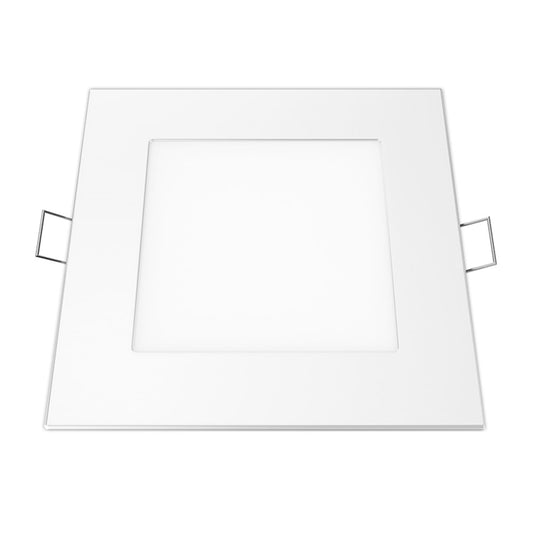 LED панел 6W 3000K - PLATO SQUARE - PLATO630SW