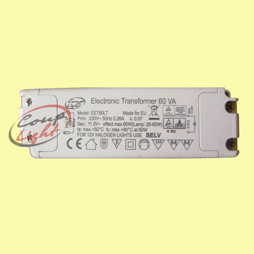 Електронен трансформатор 60W