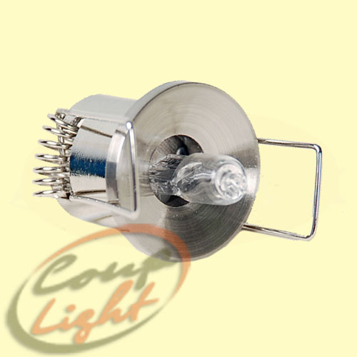 Луна - Звездно небе сатиниран никел - Coup Light - 910250
