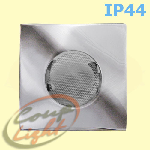 Осветление за баня - Луна за баня хром IP44 - 910172