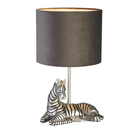 Настолна или нощна лампа за хол и спалня - ZEBRA - EU700941