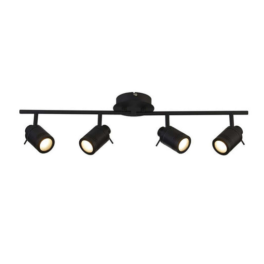 LED спот система за баня - LED осветление за баня серия SAMSON - 6604BK