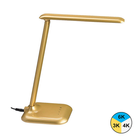 Настолна LED лампа за бюро - TABLE - SF1408LED640G