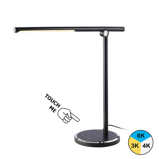 LED настолна лампа за бюро - ACA DECOR - SF1816LEDB