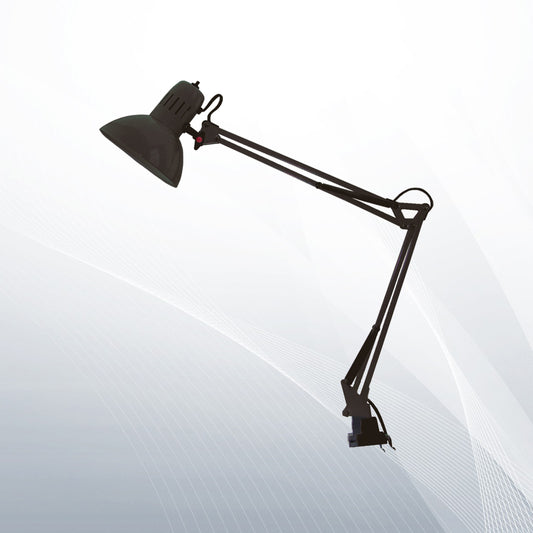 Настолна лампа - Осветително тяло - DESK LAMP CLAMP - SF606BB