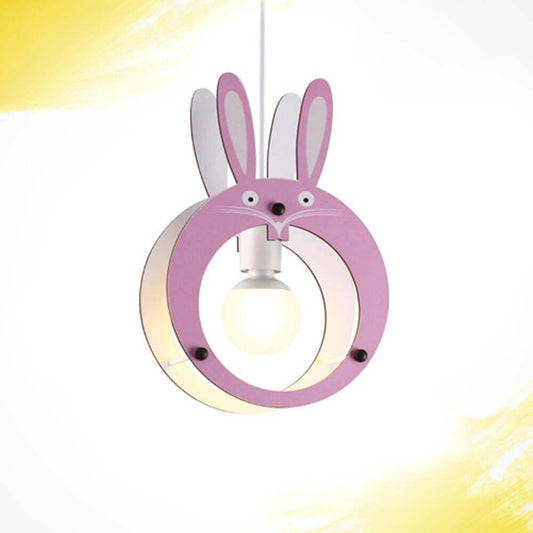 Детски пендел - Осветление за детска стая - ACA DECOR - ZM421P24