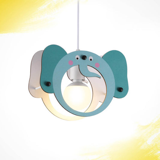 Детски пендел - Осветление за детска стая - ACA DECOR - ZM431P27
